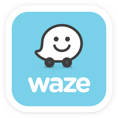 Waze icon