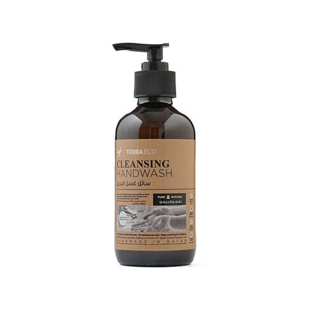 Cleansing Handwash Fragrance Free 250ml, غسول اليدين المرطب خالٍ من العطور