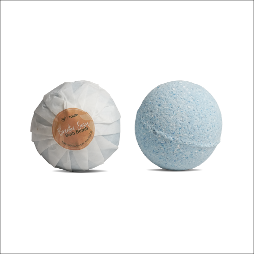 Breath Easy Bath Bomb, قنبلة الاستحمام سهلة التنفس