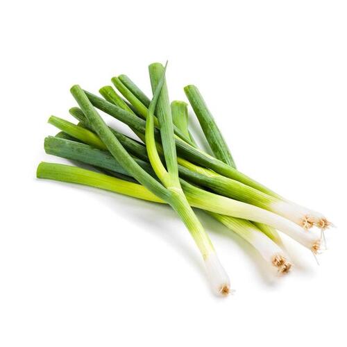 Organic Spring Onion, البصل الأخضر العضوي