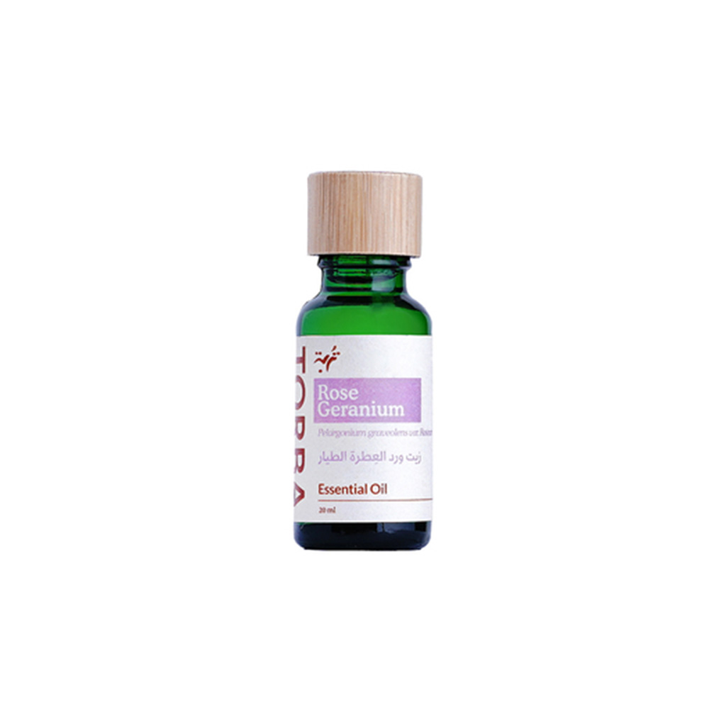 Rose Geranium  ,زيت ورد العِطرة الاطيار