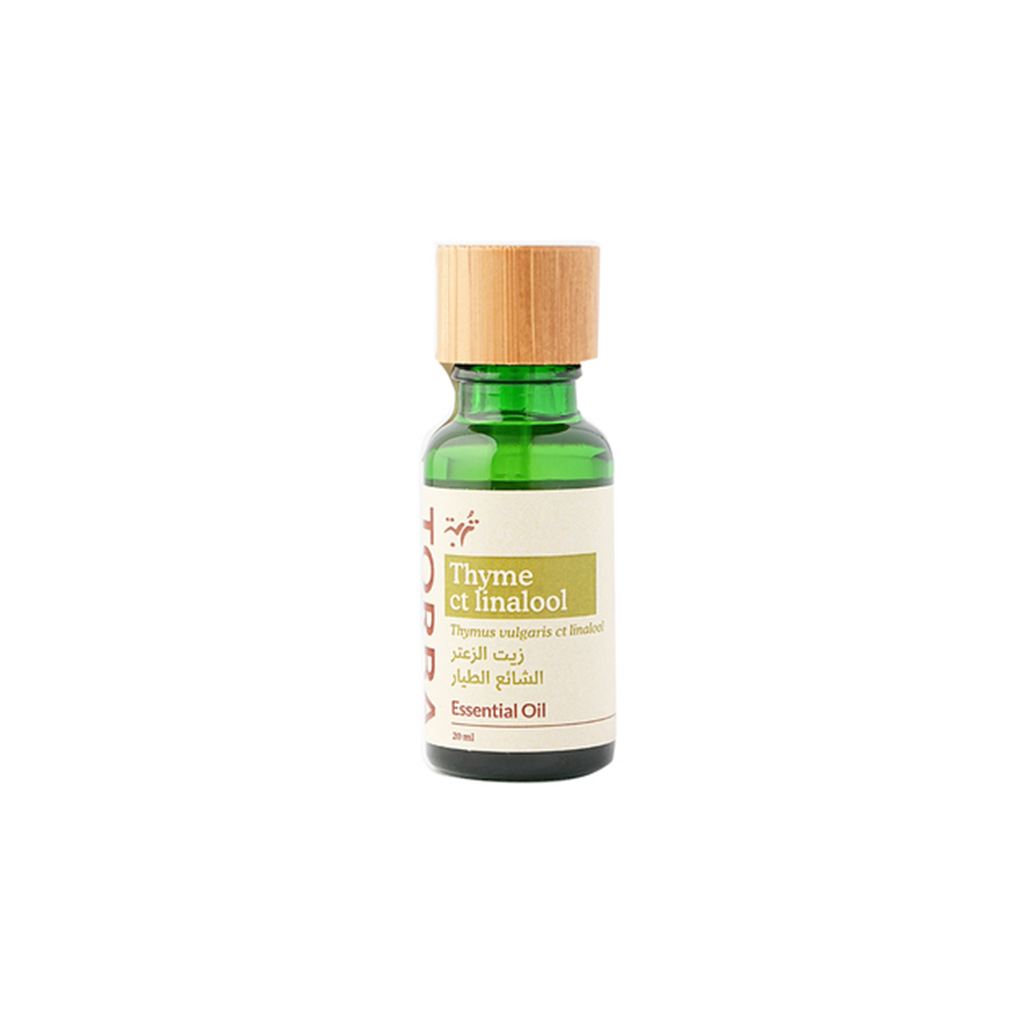 Thyme ct. linalool Essential Oil  ,زعتر ط. زيت لينالول الأساسي