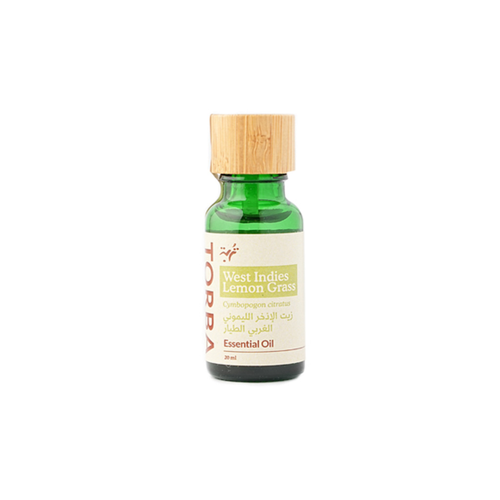 West Indies Lemongrass Essential Oil  , ويست إنديز زيت الليمون العطري