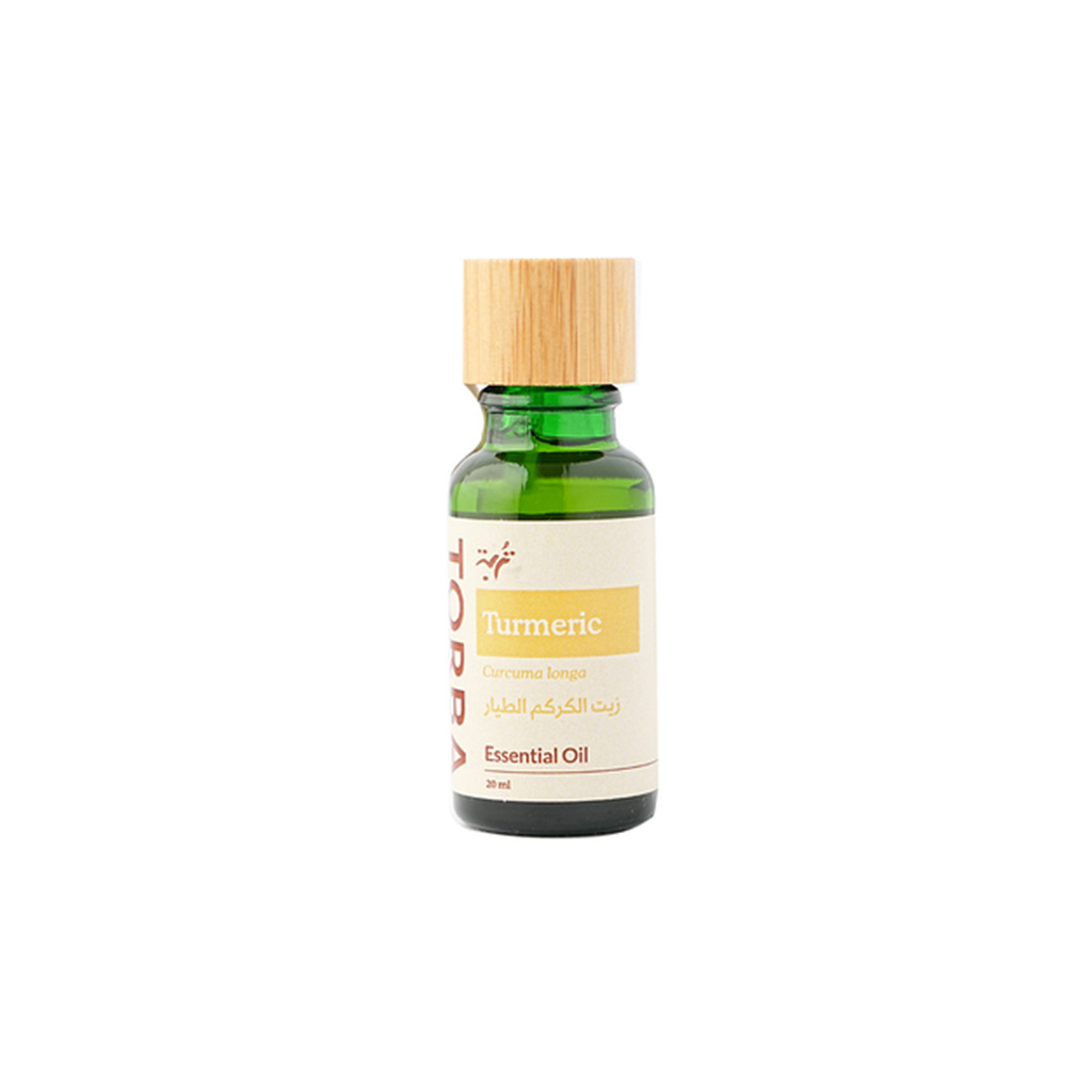 Turmeric Essential Oil  ,زيت الكركم العطري