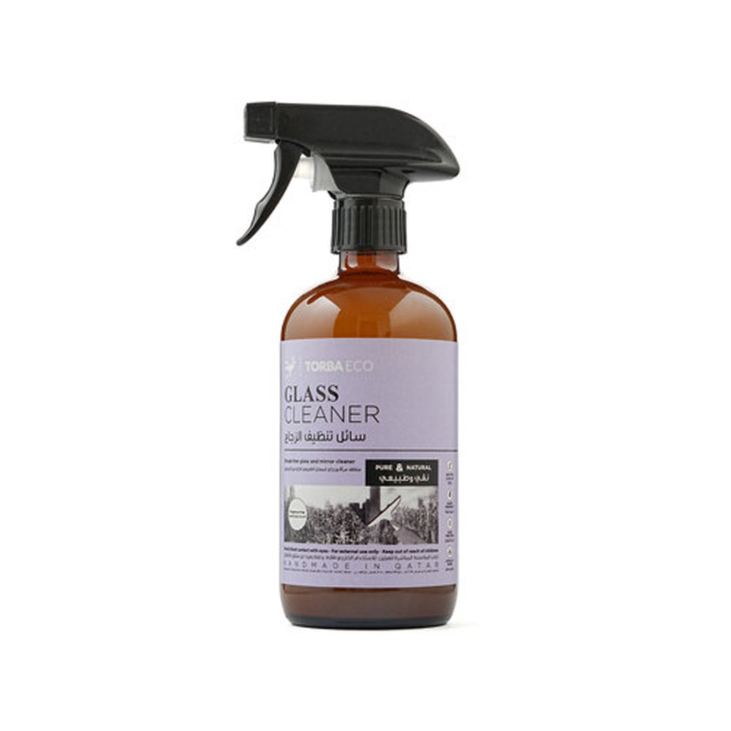 Glass Cleaner - Fragrance Free 500ml ,منظف ​​زجاج خالي من الرائحة