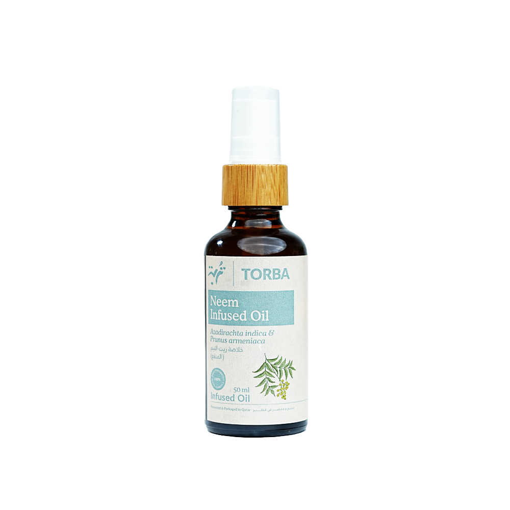 Neem Infused Oil 50ml, خلاصة زيت النيم