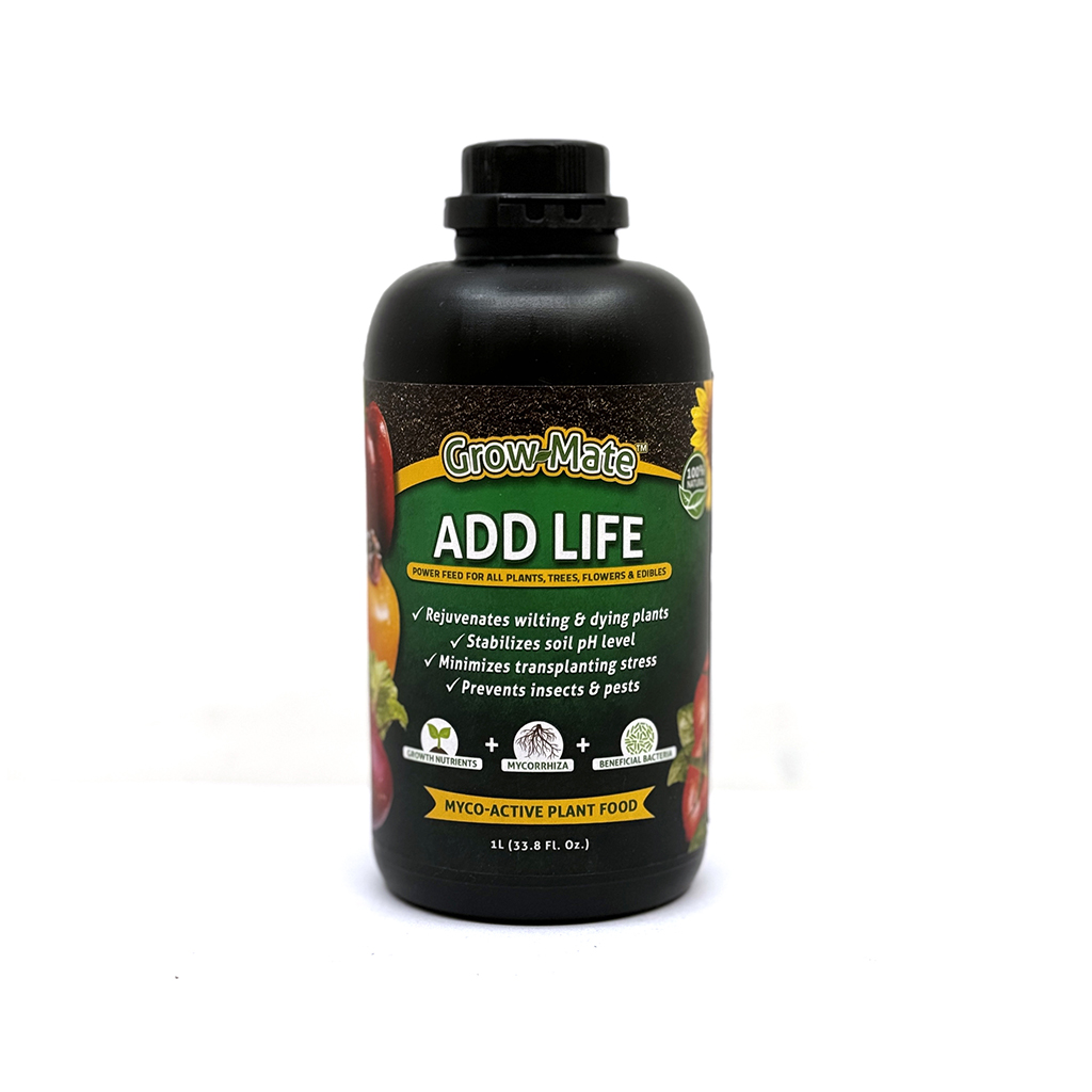 Add Life, أضف الحياة