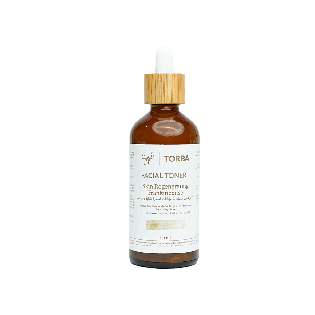 Skin Regenerating Frankincense Facial Toner 100g, تونر اللبان المجدد للبشرة للوجه