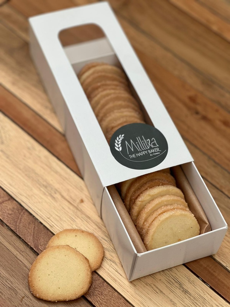 MLKÅ Bakery - Handcrafted Danish Butter ,مخبز ملكة - بسكويت الزبدة الدنماركي المصنوع يدويًاCookies ,