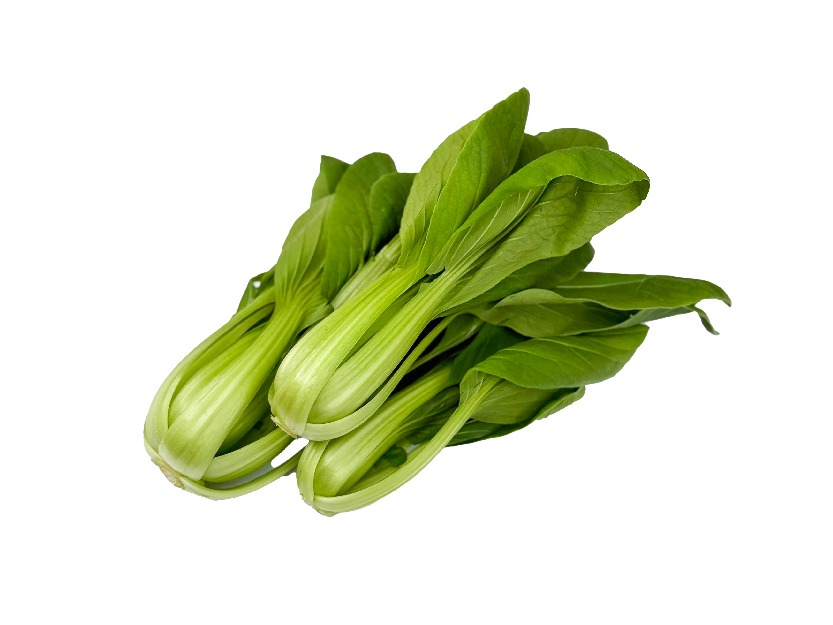 Local Baby Bokchoy, أوراق بوك تشوي صغيرة محلية