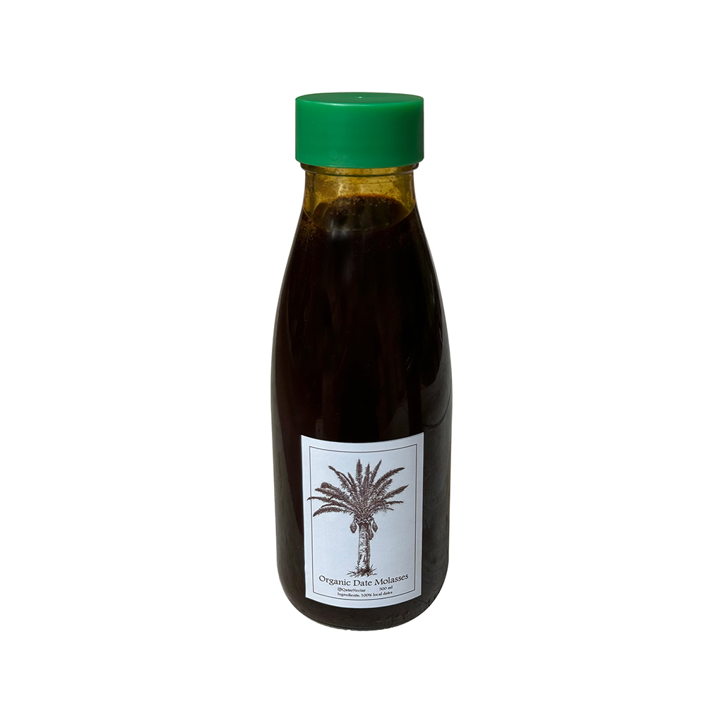 Local Organic Date Molasses ,دبس تمر عضوي محلي