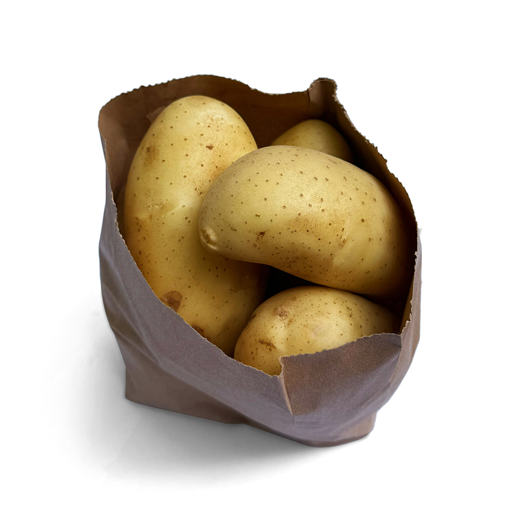 Potatoes 1kg ,بطاطس 1 كيلوغرام