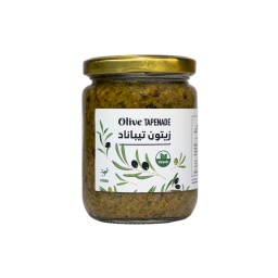 Olive Tapenade ,تابيناد الزيتون