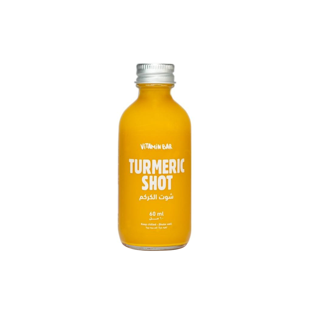 Turmeric Shot ,شوت الكركم