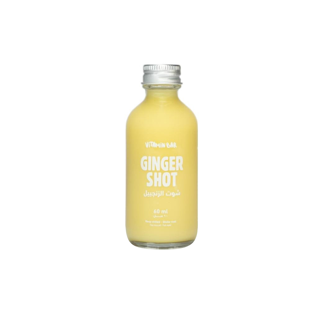 Ginger Shot ,شوت الزنجبيل