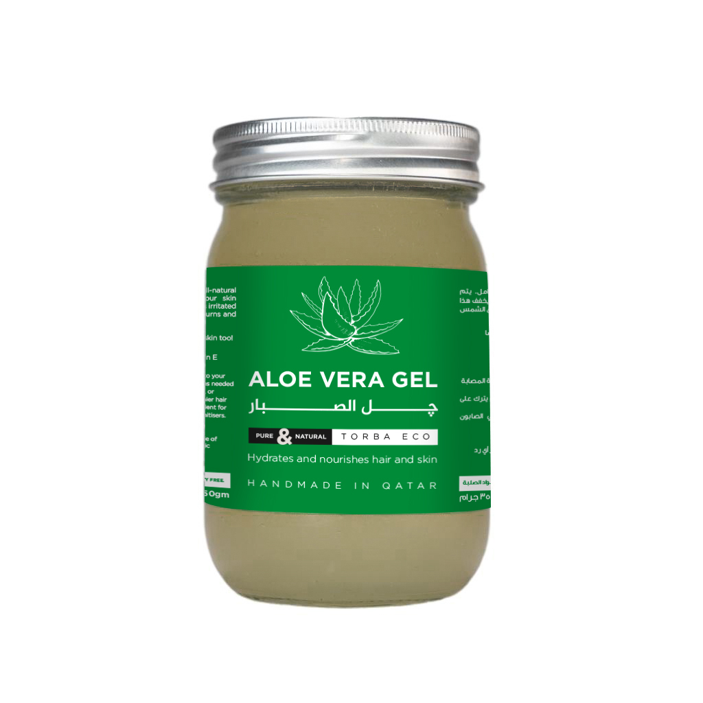 Aloe Vera Gel ,جيل الصبار