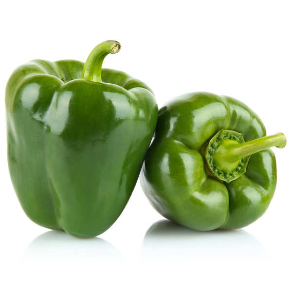 Green Capsicum ,فلفل أخضر محلي