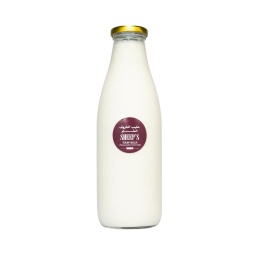 [Dai00255] Raw Sheep's Milk ,حليب غنم غير مبستر (1 L ,١ لتر)