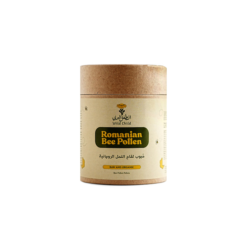 Romanian Bee Pollen 230g ,لقاح النحل الروماني