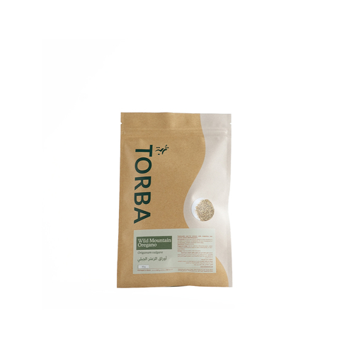 Wild Mountain Oregano 160g ,أوراق الأوريجانو