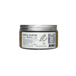 [Her08390] Zaatar (GF) ,زعتر (100 gm ,١٠٠ غرام)