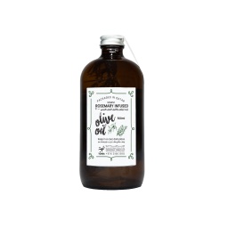 [Bod08435] Olive Oil ,زيت الزيتون (Rosemary)