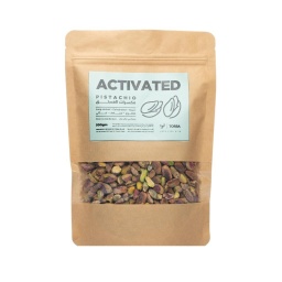 [All09079] Activated Pistachio ,الفستق المنشط (500 gm ,٥٠٠ غرام)