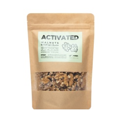 [All09230] Activated Walnut ,الجوز المنشط (500 gm ,٥٠٠ غرام)