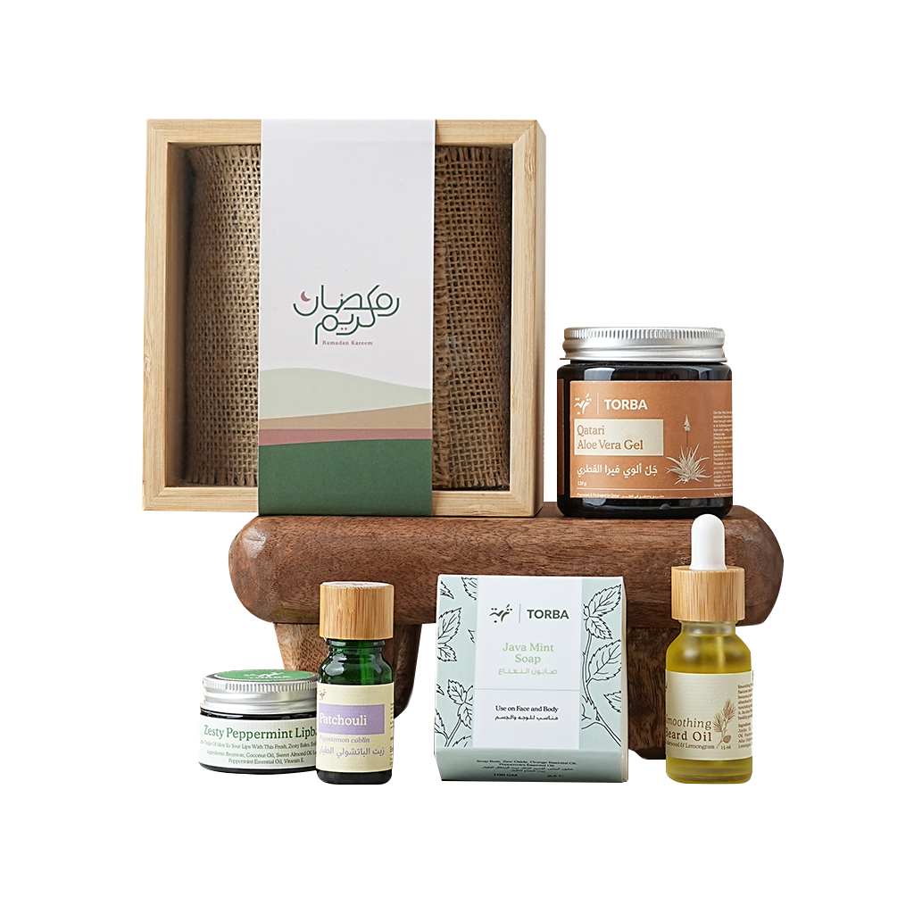 Skincare Gift Box For Him  ,صندوق العناية بالبشرة له