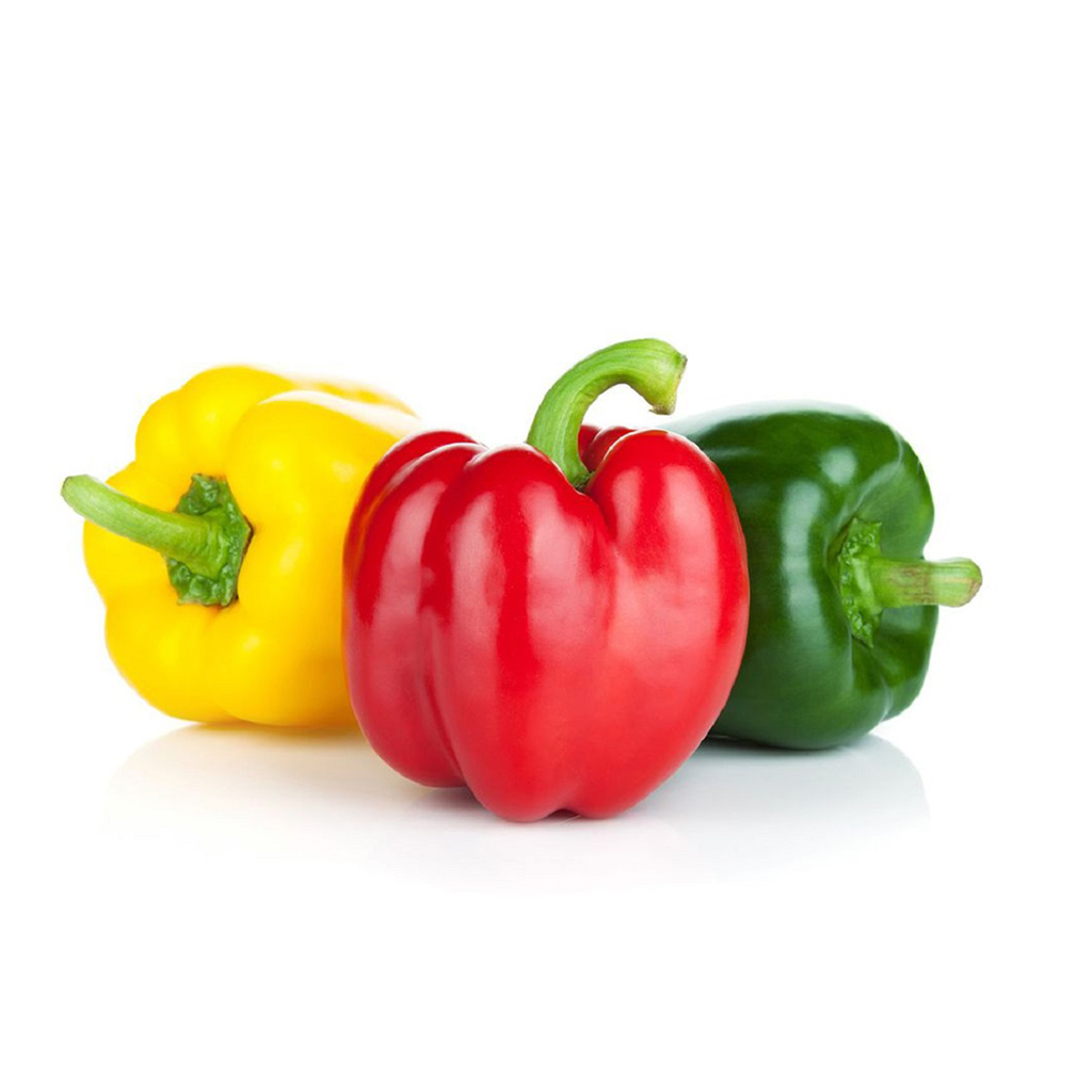 Mix Capsicum ,فليفلة مشكلة