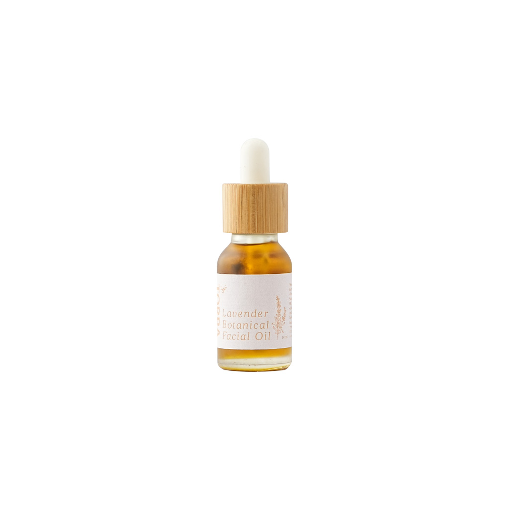 Lavender Botanical Facial Oil 15ml ,اللافندر النباتي للوجه