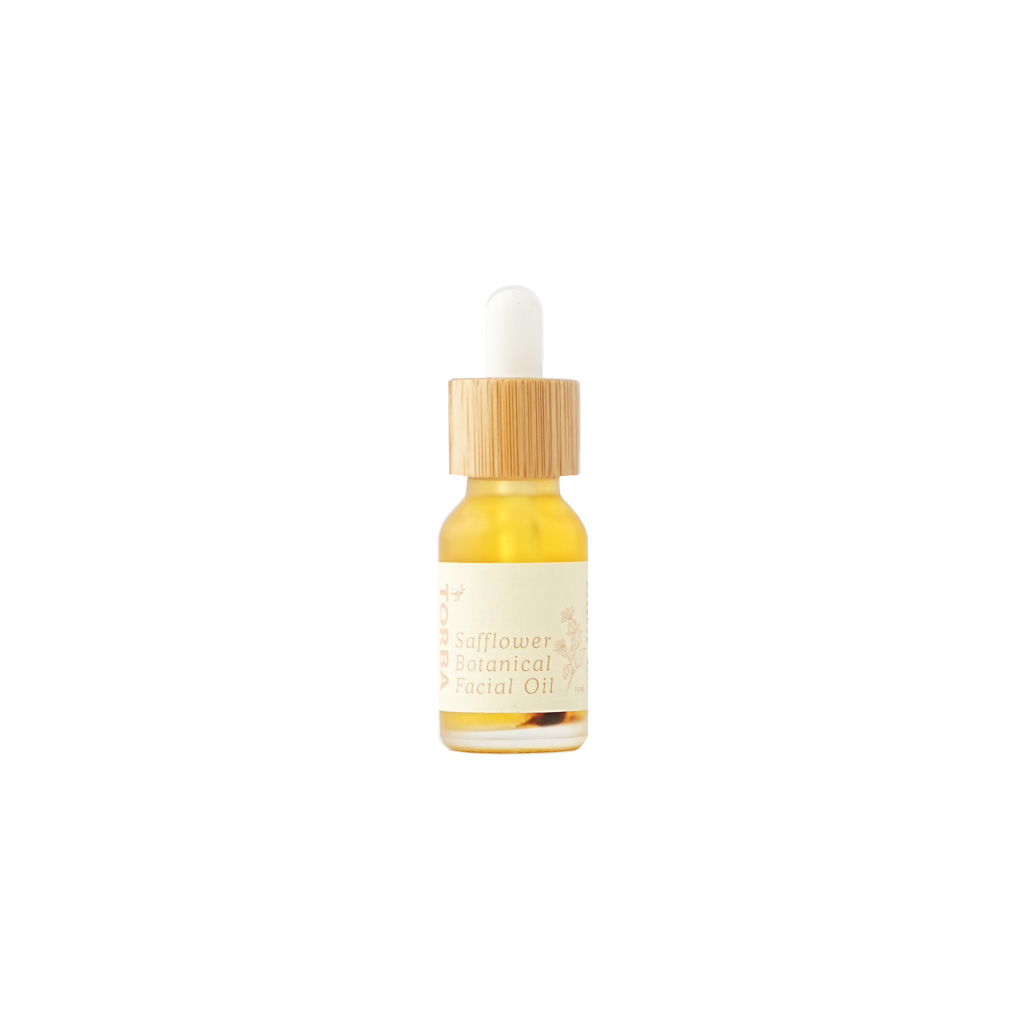 Safflower Botanical Facial Oil 15ml ,زيت نبات القرطم للوجه