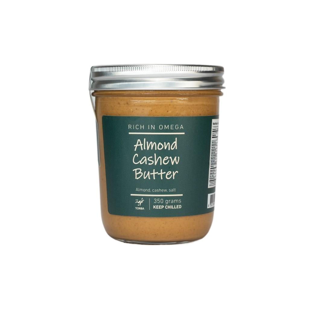 Almond Cashew Butter ,زبدة اللوزوالكاجو