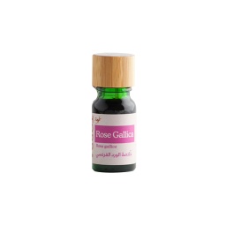 [Abs10228] Rosa Gallica ,خُلاصة الورد الفرنسي (10 ml)