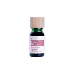 [Abs10231] Rose Maroc ,خُلاصة الورد المغربي الدمشقي (10 ml)