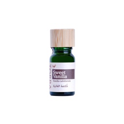 [Abs10238] Sweet Vanilla ,الفانيليا الحلوة المركزة (10 ml)