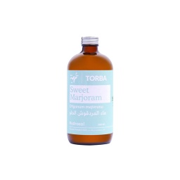 [Hyd10249] Sweet Marjoram ,البردقوش المقطر الحلو (500 ml ,٥٠٠ مل)