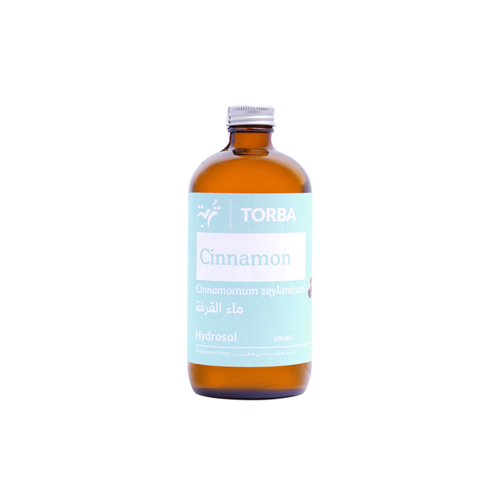 Cinnamon ,ماء القرفة المقطر