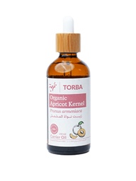 [BAS10306] Apricot Kernel Oil  ,زيت نواة المشمش (100 ml)