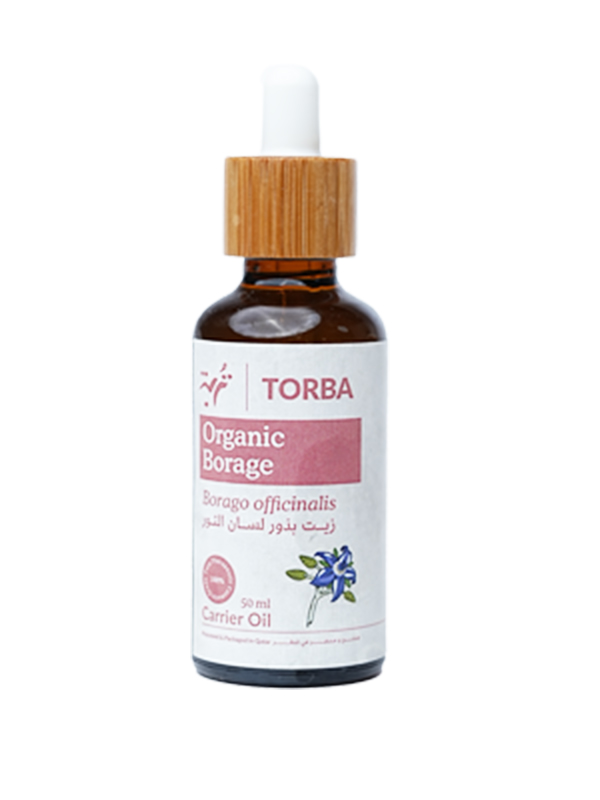 Borage Oil ,زيت لسان الثور