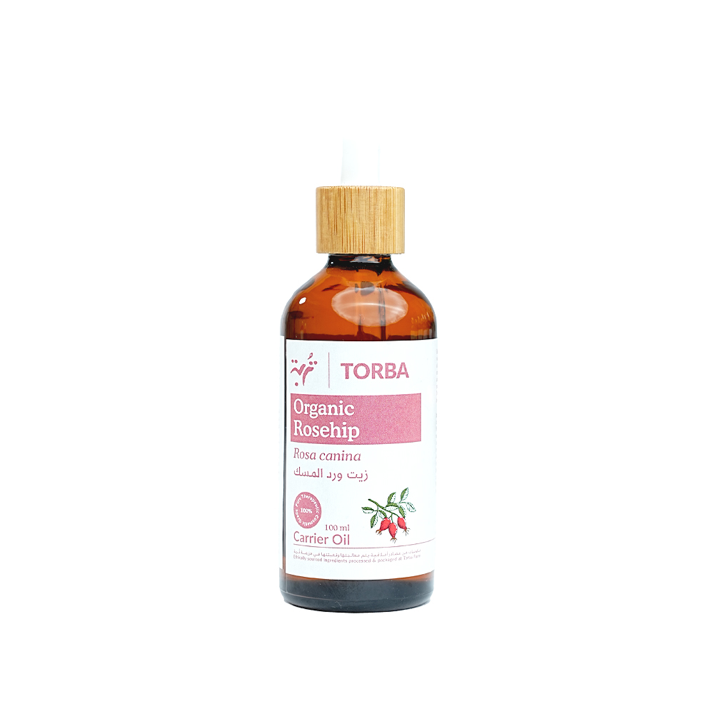 Rosehip Oil  ,زيت ورد المسك المُكرر