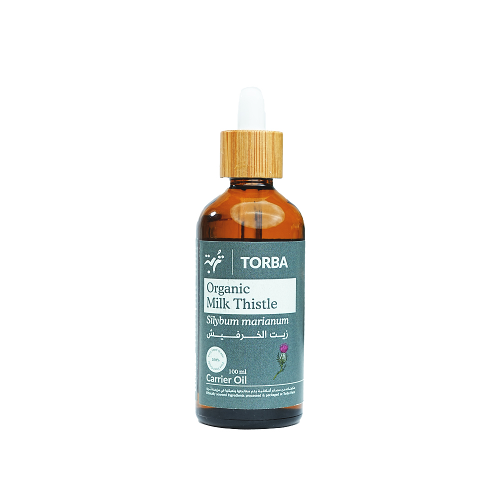 Milk Thistle Oil  ,زيت الخرفيش