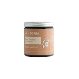 [WAX10537] Shea Butter Refined Organic ,زبدة الشيا العضوية (400 gm ,٤٠٠ غرام)