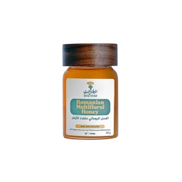 [HON10555] Romanian Multifloral Honey  ,عسل روماني متعدد الأزهار (300 gm)