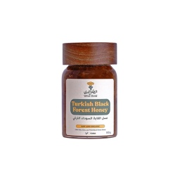 [HON10561] Turkish Black Forest Honey  ,عسل الغابة السوداء التركي (300 gm)