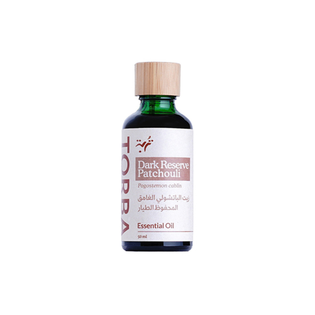 Dark Reserve Patchouli , زيت الباتشولي الغامق الاطيار