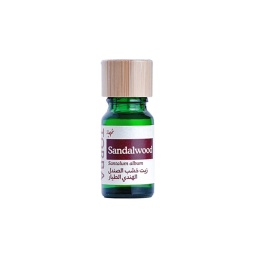 [Ess10779] Sandalwood  ,زيت خشب الصندل ميسور الاطيار (10 ml)