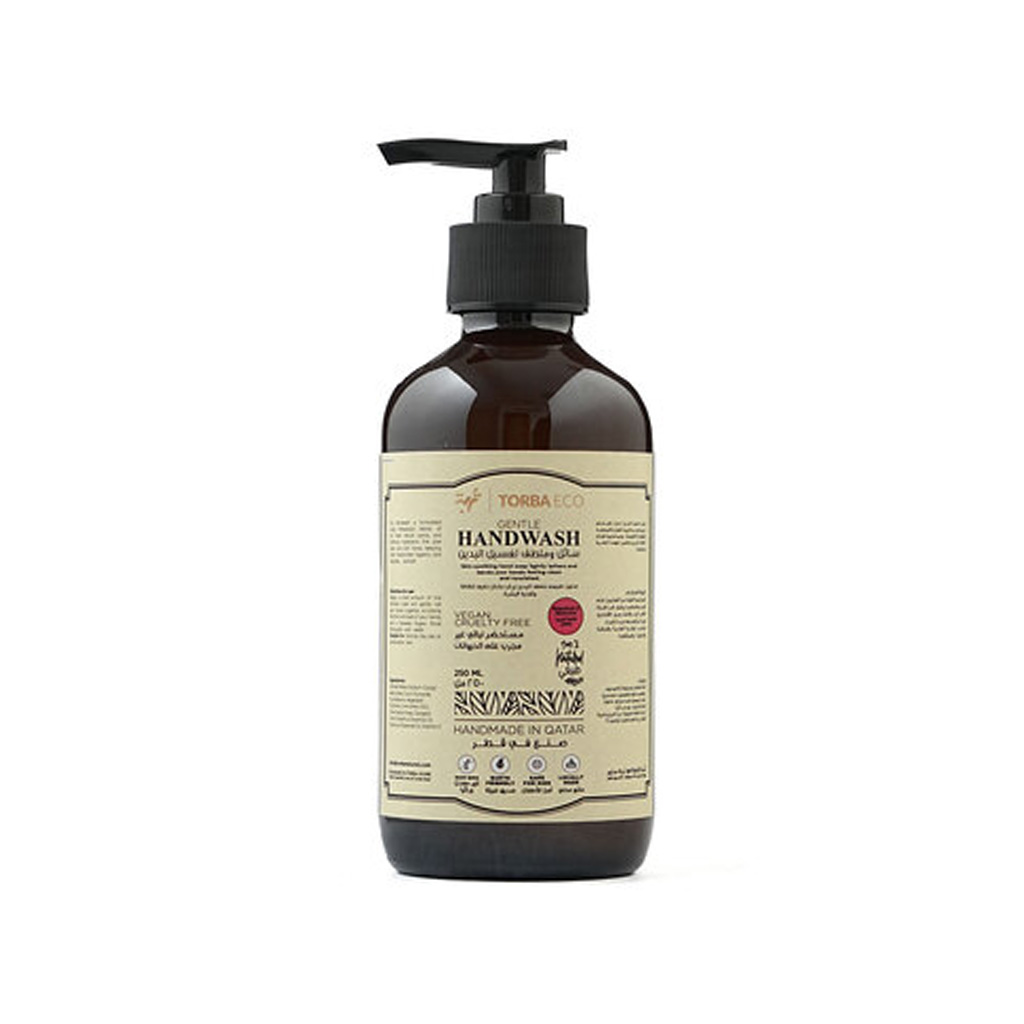 Moisturising Handwash - Grapefruit &amp; Geranium 250ml ,غسول اليدين الجريب فروت وإبرة الراعي