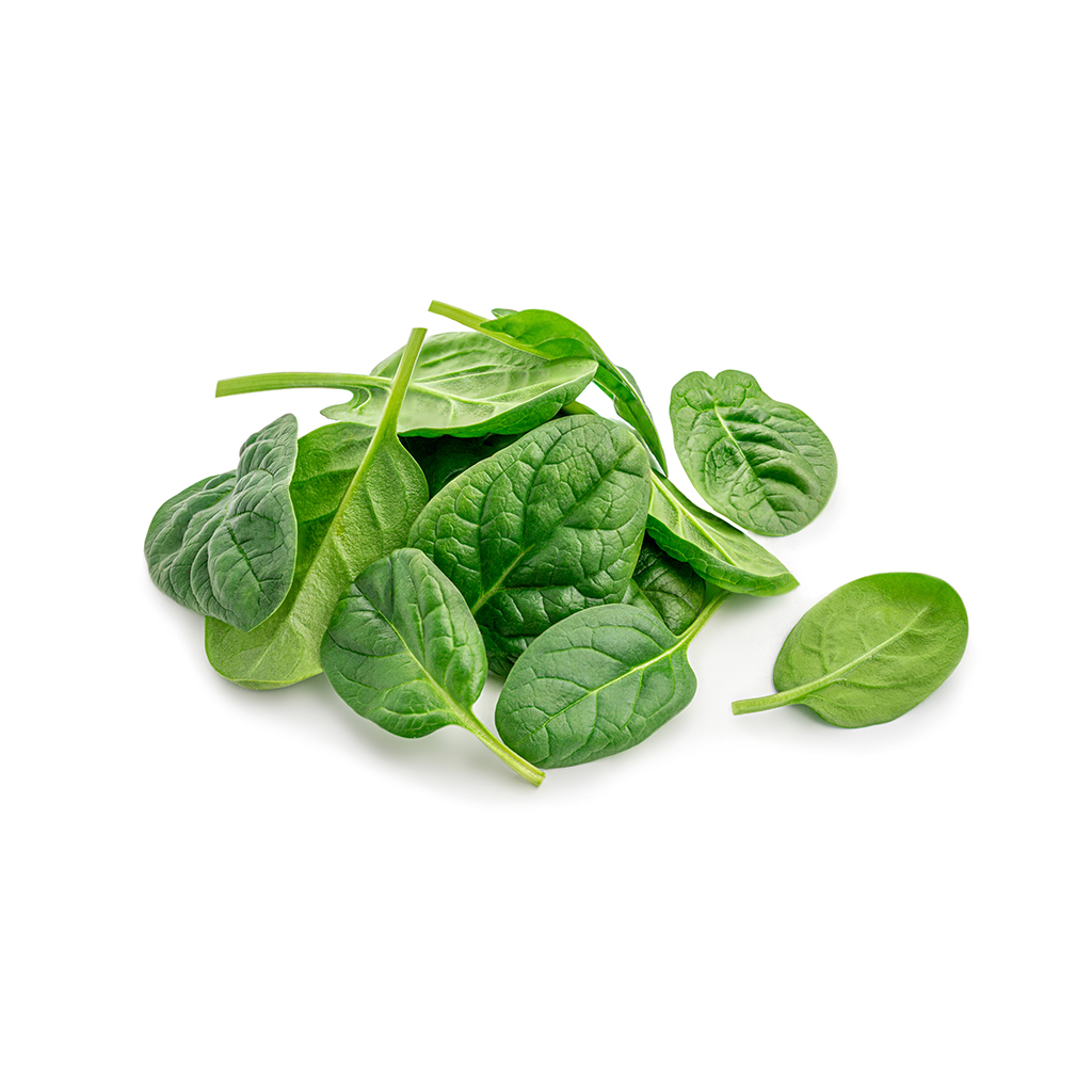 Organic Baby Spinach ,سبانخ عضوي