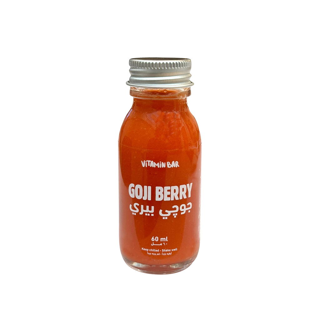 Goji Berry Shot ,غوجي بيري شوت 60 مل